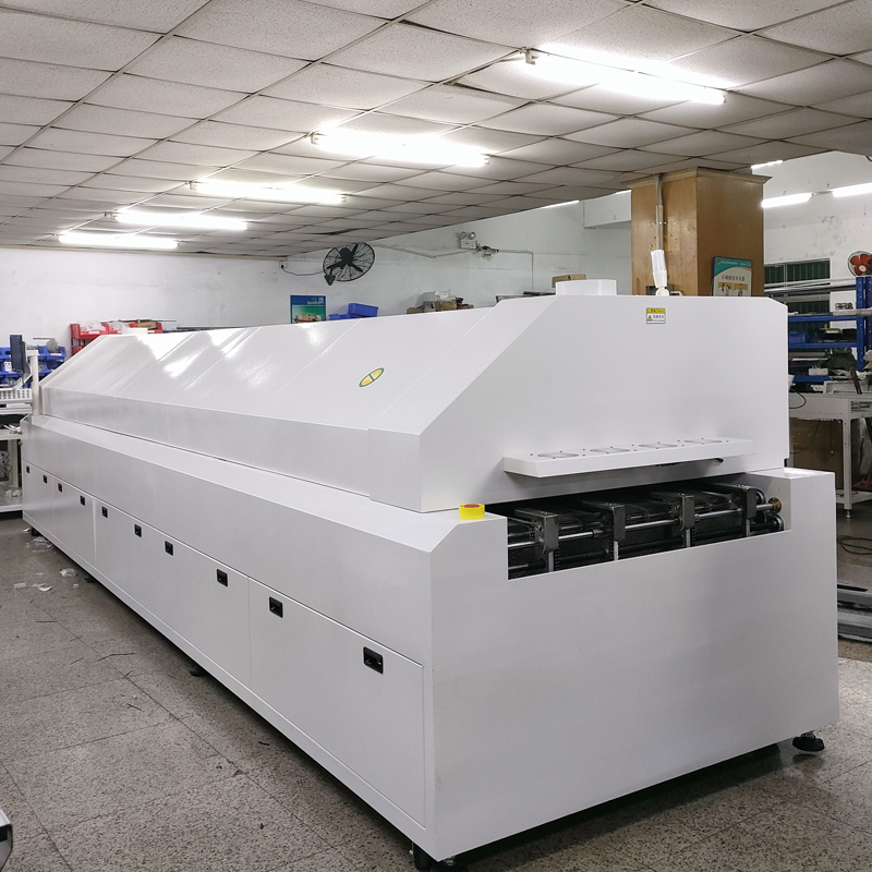 IM电竞回流焊1000XL