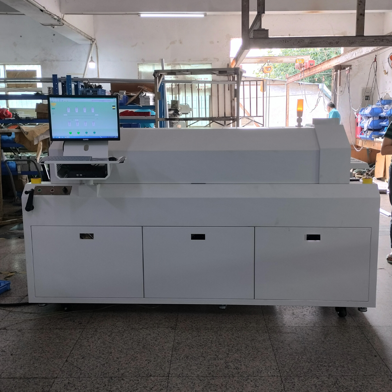 IM电竞四温区回流焊