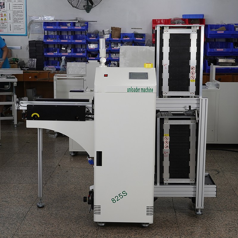 smt设备IM电竞单轨下板机