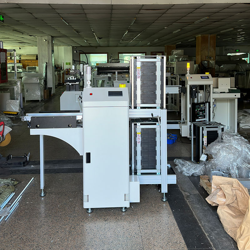 smt设备IM电竞单轨下板机