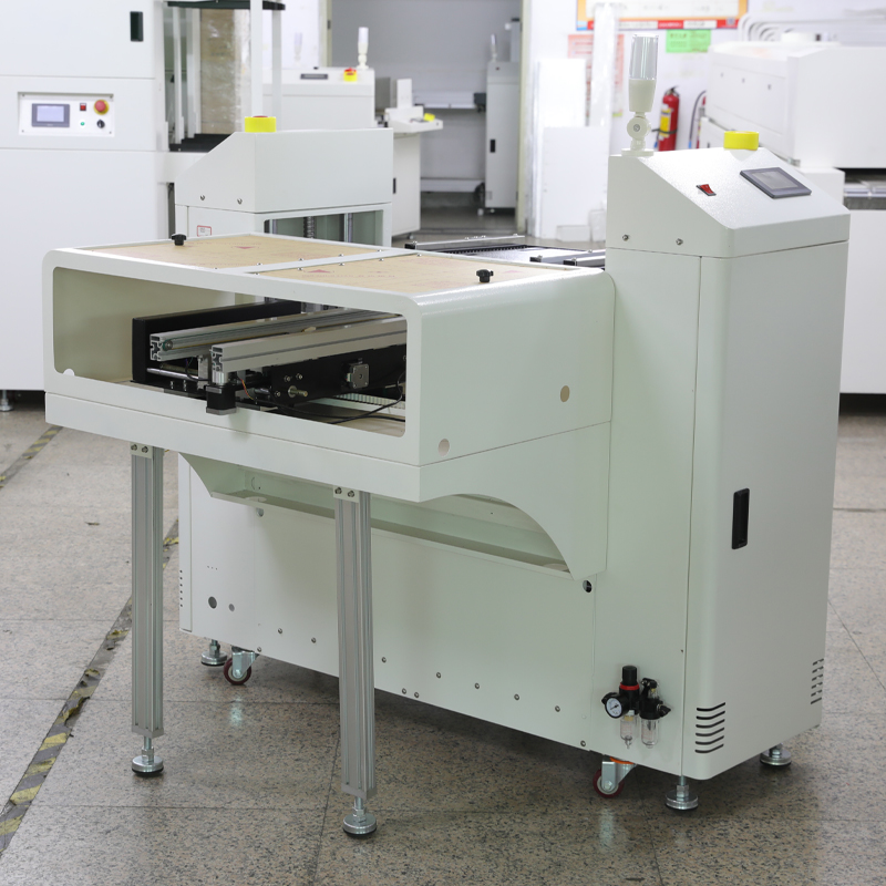 smt设备IM电竞双轨下板机下料机