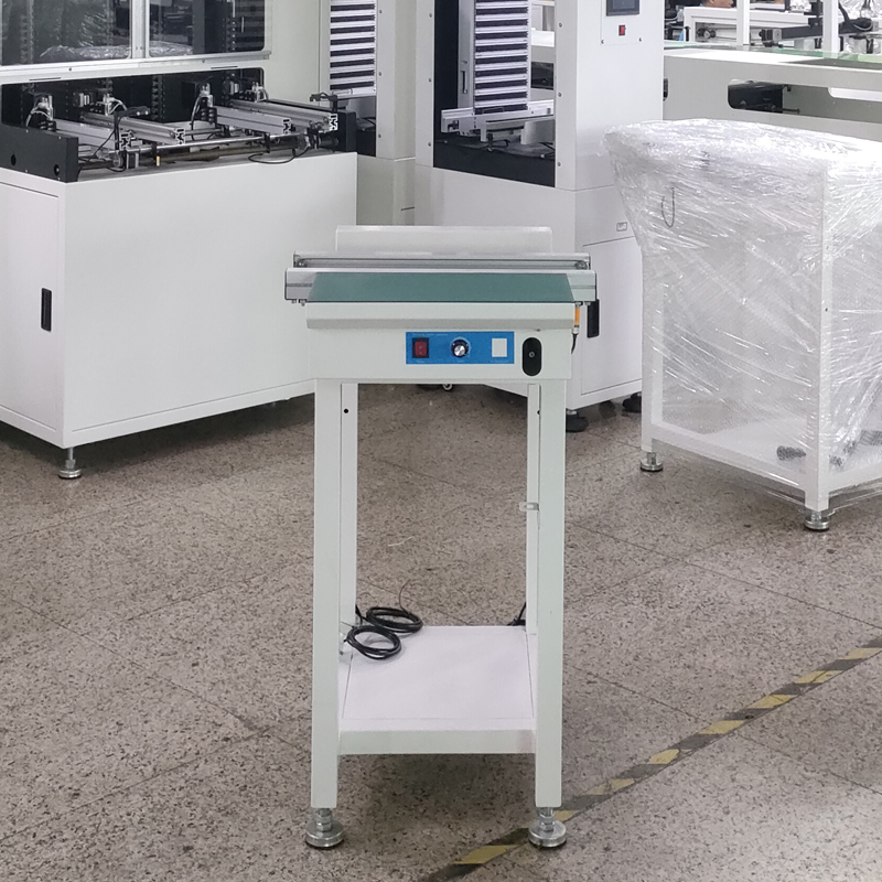 smt设备IM电竞单轨接驳台