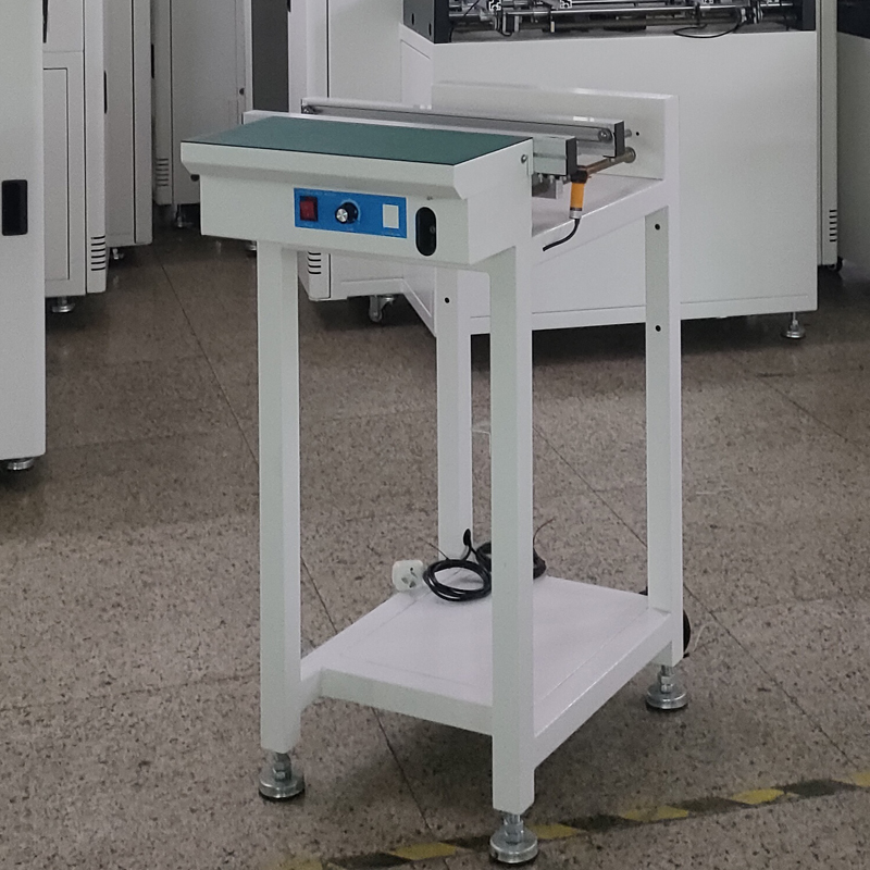 smt设备IM电竞单轨接驳台