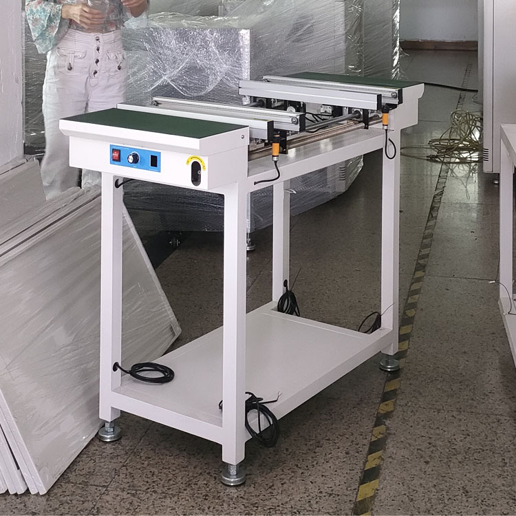 smt设备IM电竞双轨接驳台