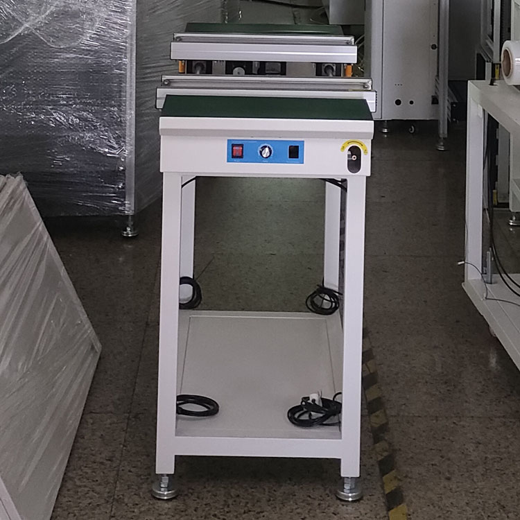 smt设备IM电竞双轨接驳台