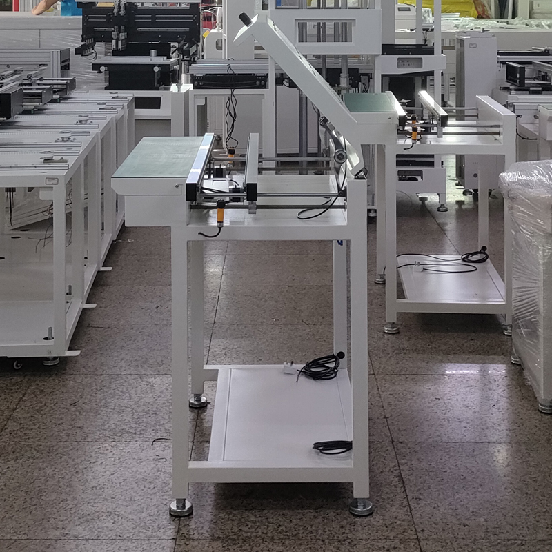 smt设备IM电竞接驳台带冷风罩