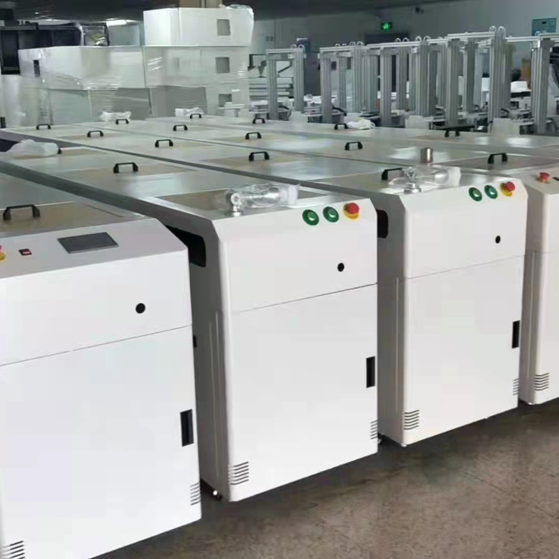 smt设备IM电竞双车移载机