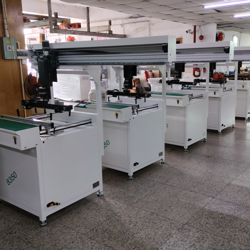 smt设备IM电竞平移机械手