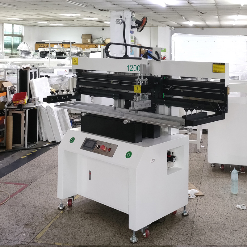 smt设备IM电竞锡膏印刷机