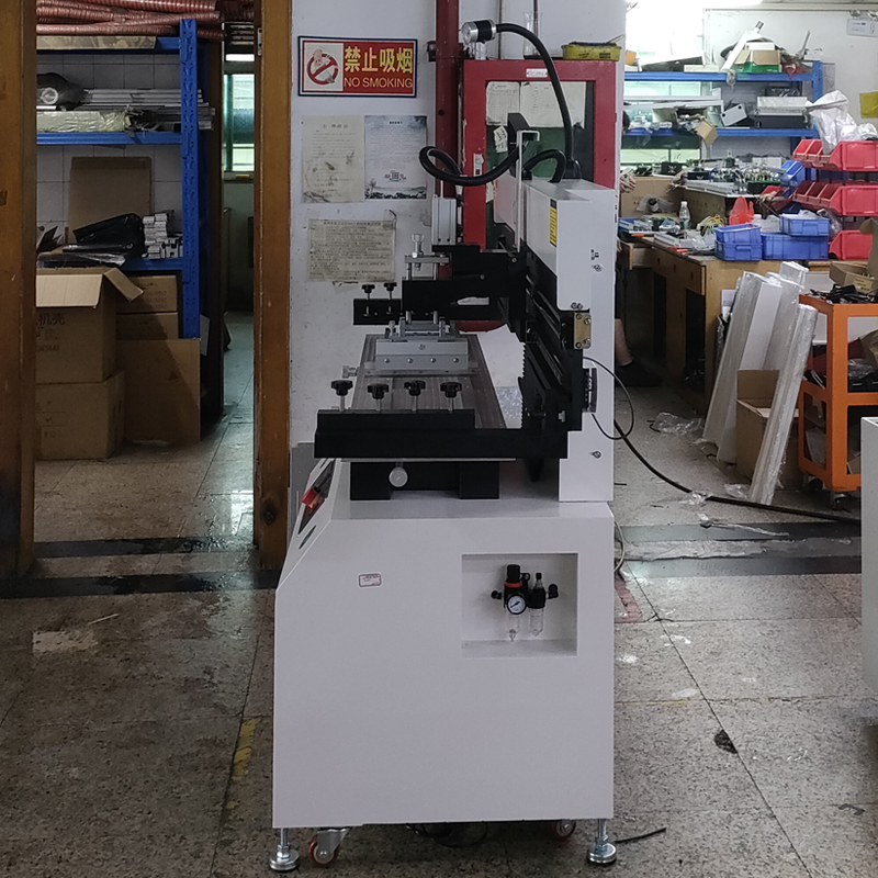 smt设备IM电竞锡膏印刷机