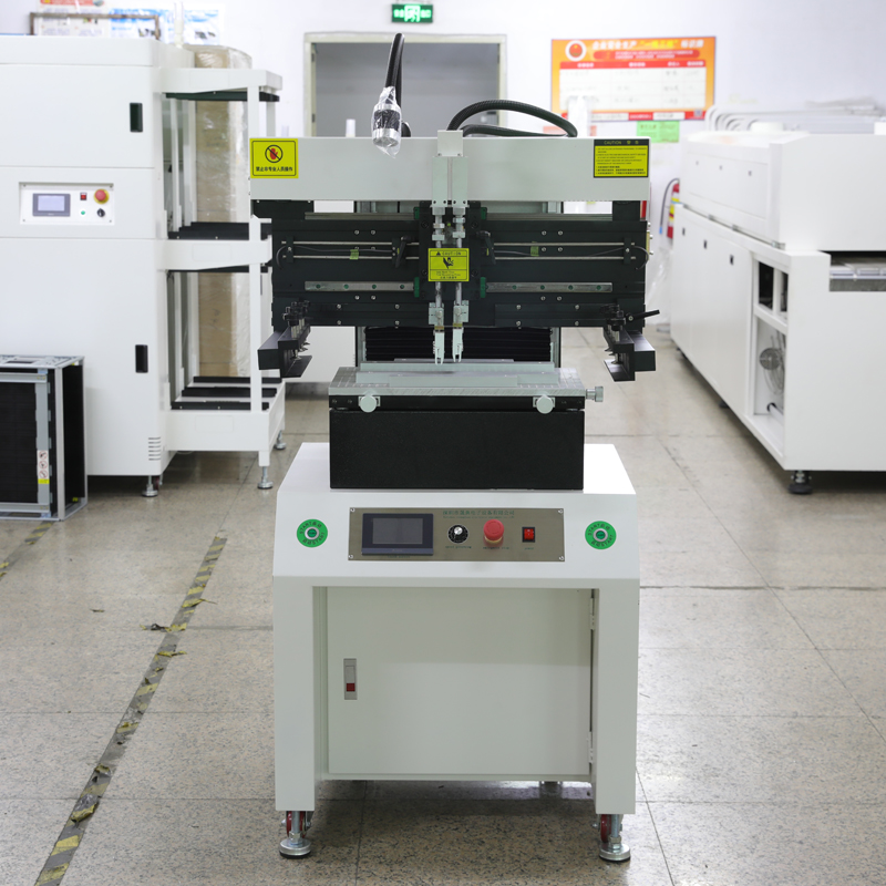 smt设备IM电竞锡膏印刷机