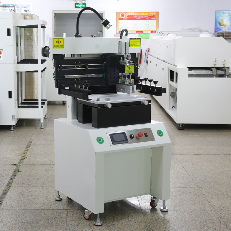 smt设备IM电竞锡膏印刷机