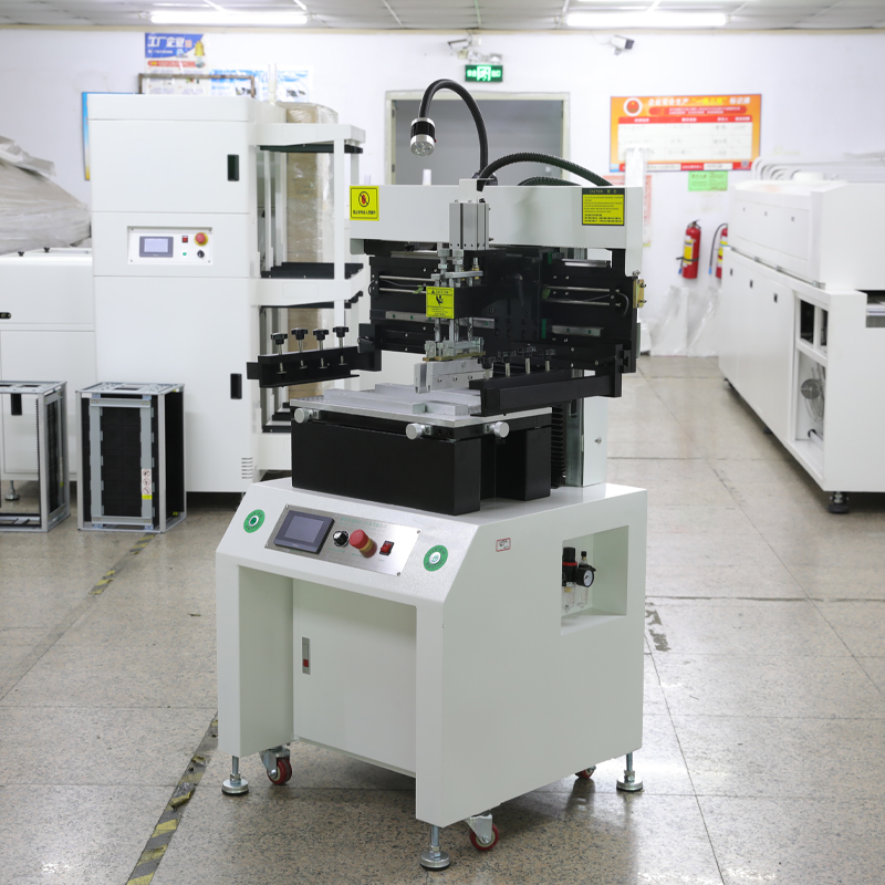 smt设备IM电竞锡膏印刷机