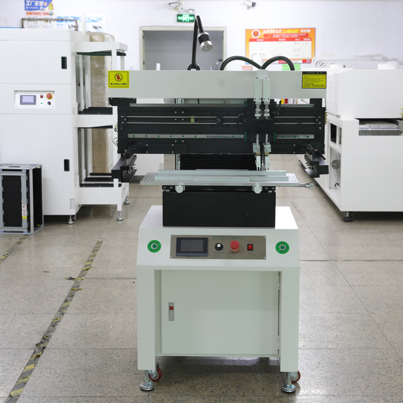 smt设备IM电竞锡膏印刷机