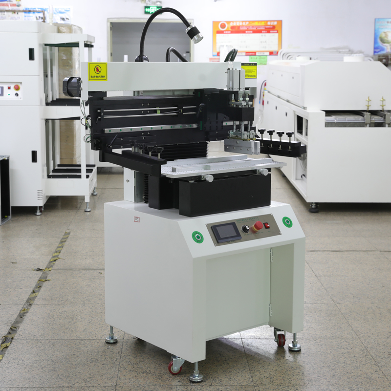 smt设备IM电竞锡膏印刷机