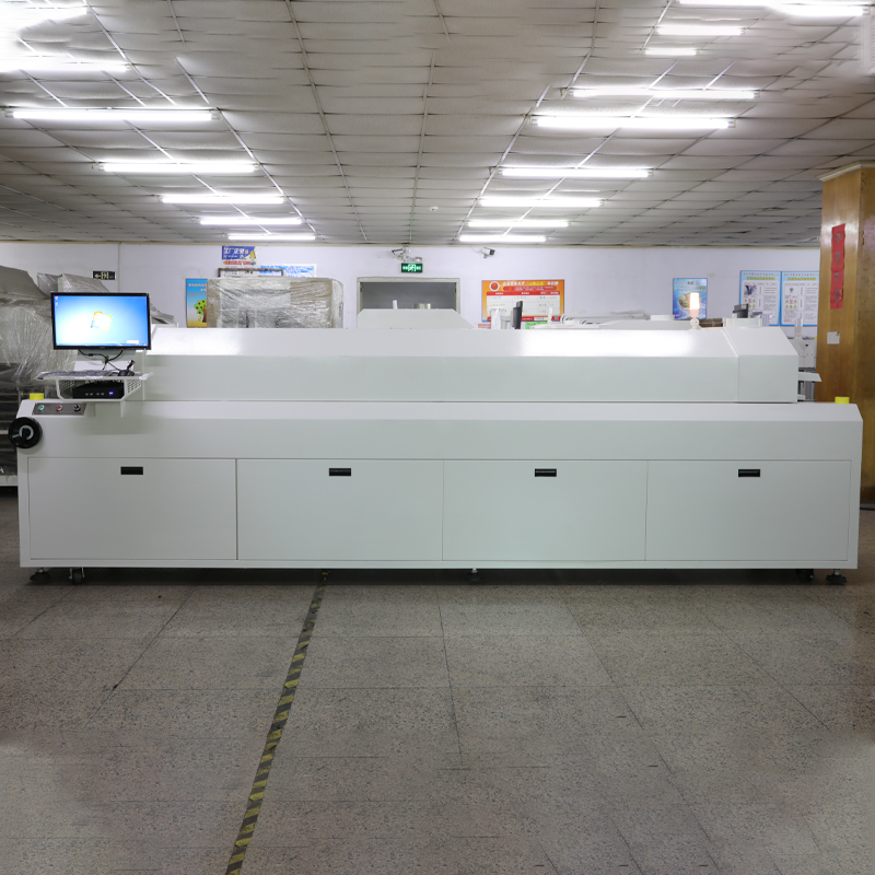 smt设备IM电竞回流焊800L