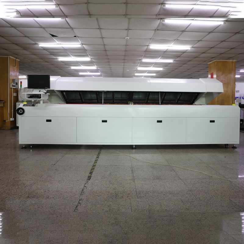 smt设备IM电竞回流焊800L