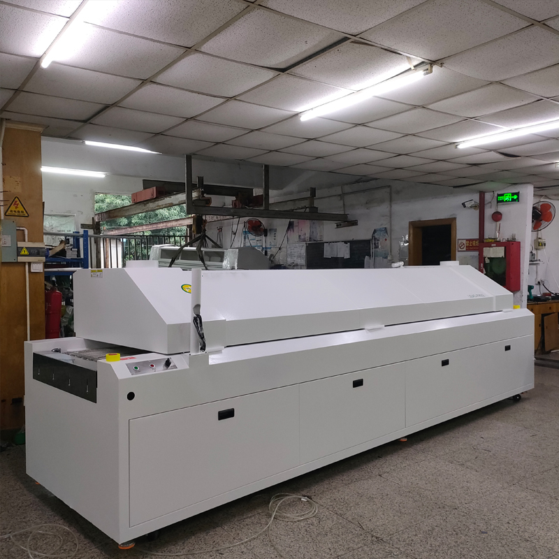 smt设备IM电竞八温区回流焊