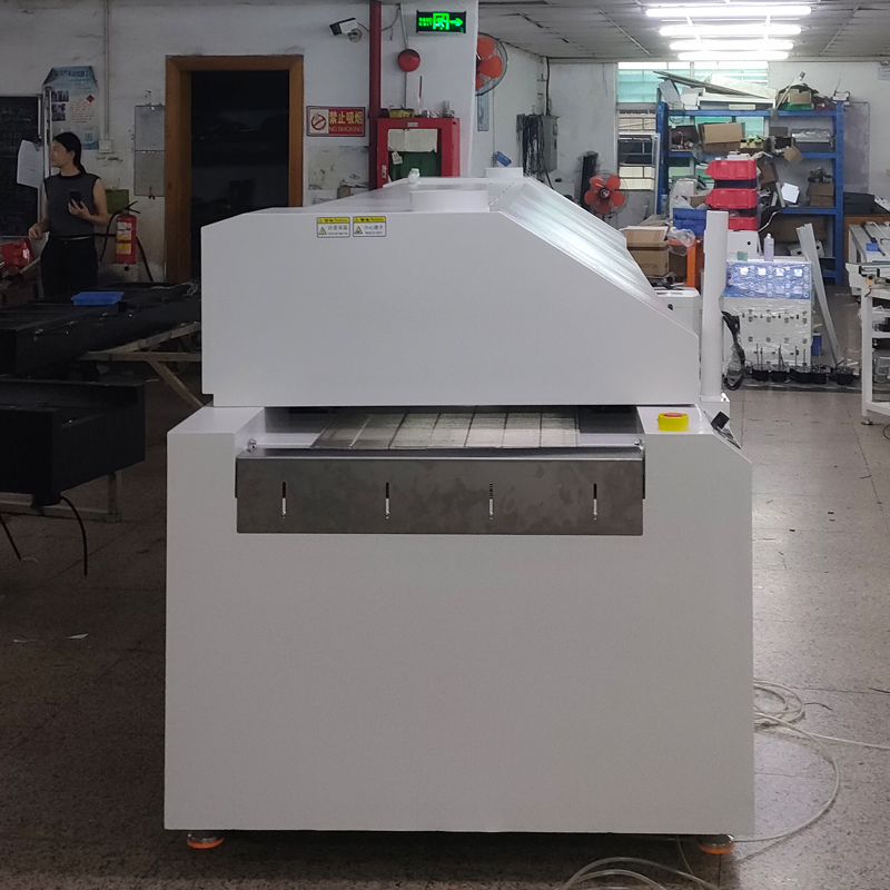 smt设备IM电竞八温区回流焊