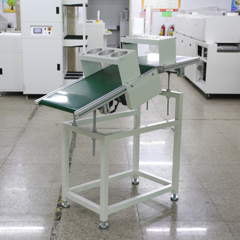 SMT设备IM电竞波峰焊出板机