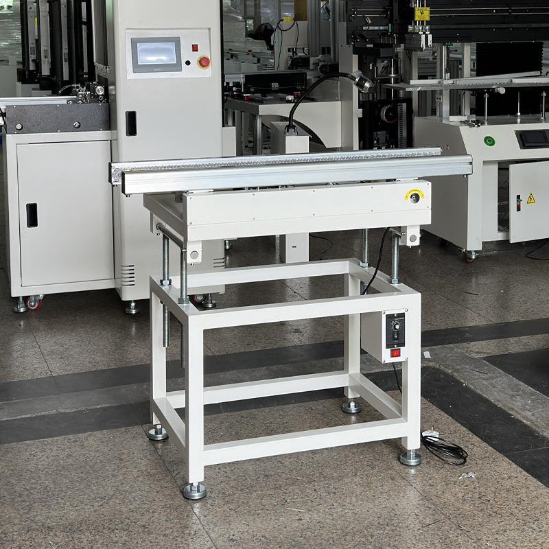 smt设备IM电竞波峰焊进板机