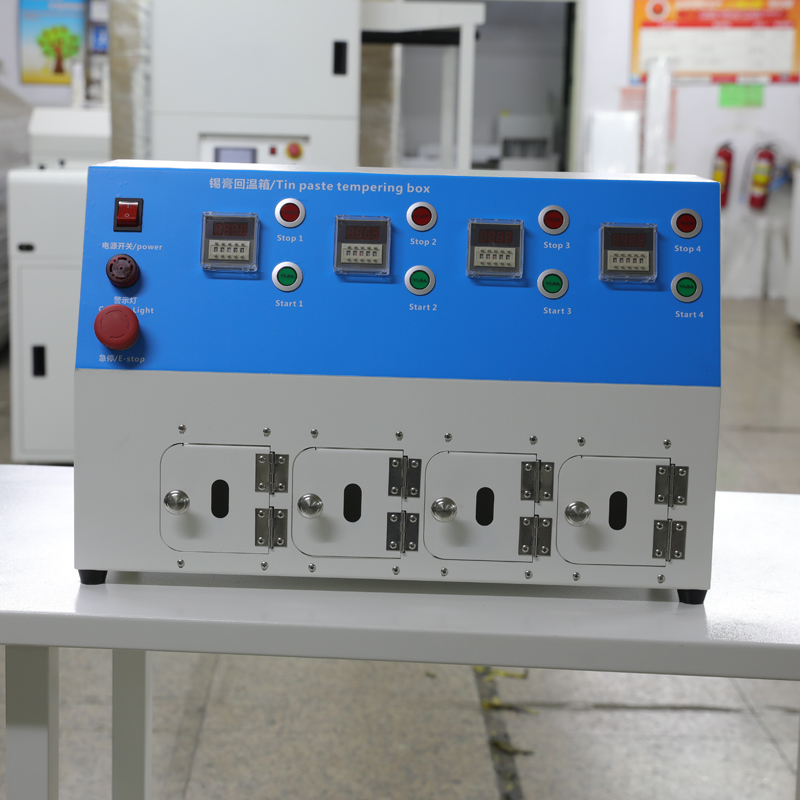 smt设备IM电竞锡膏回温机