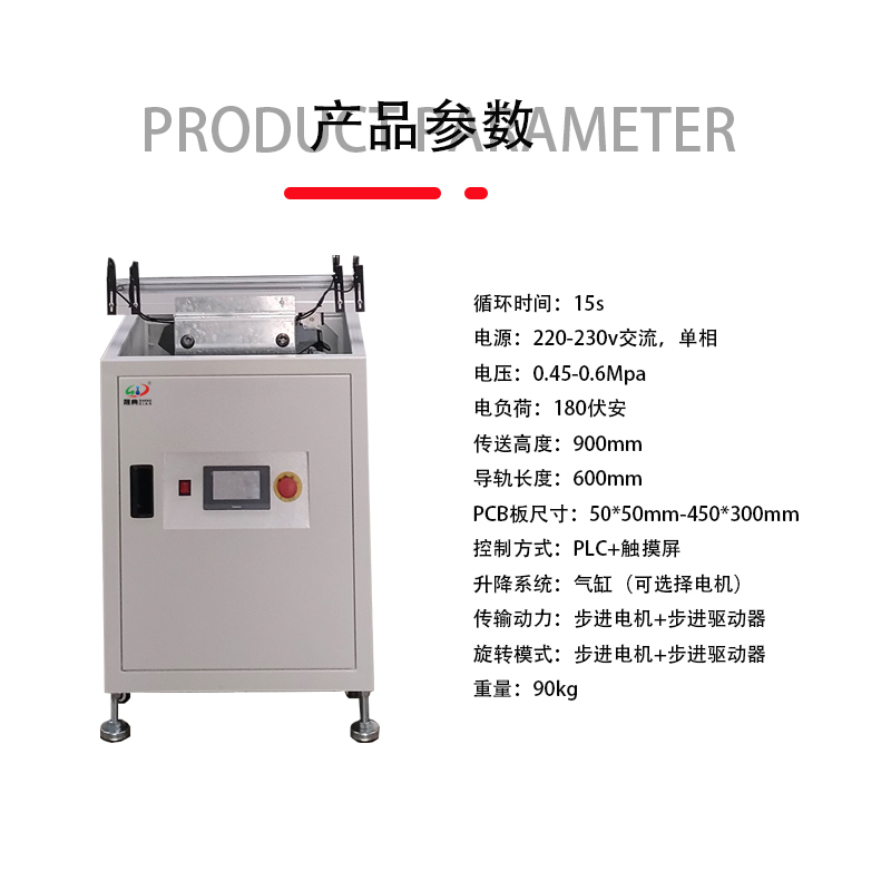 smt设备IM电竞升降转角机