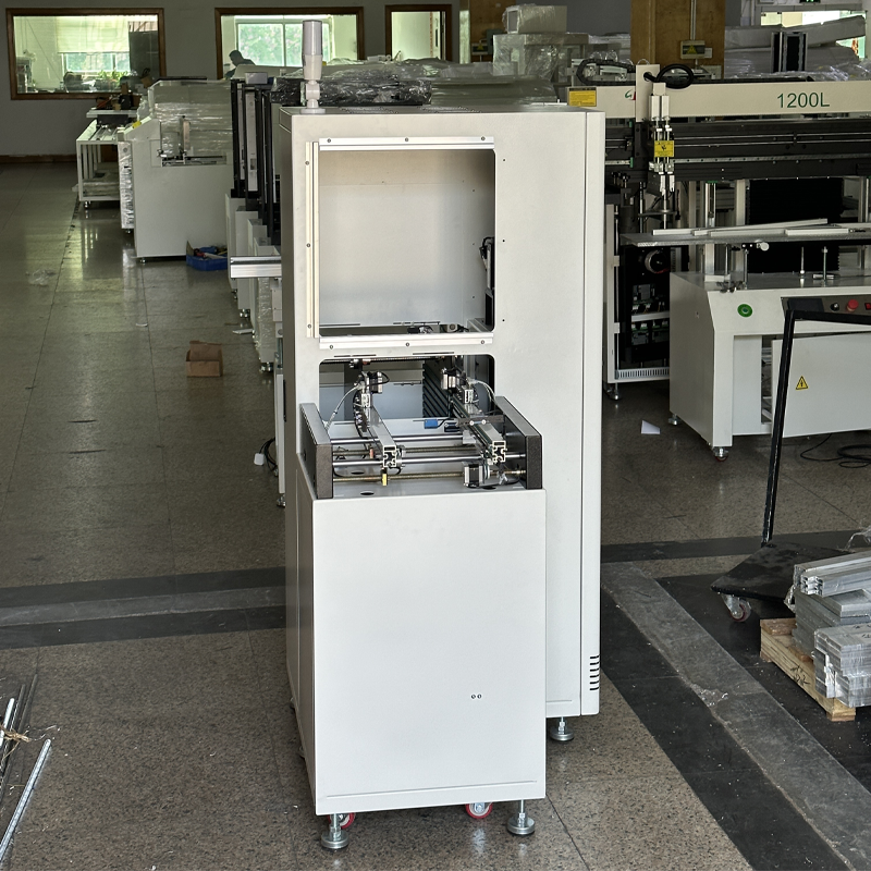 smt设备IM电竞单轨缓存机